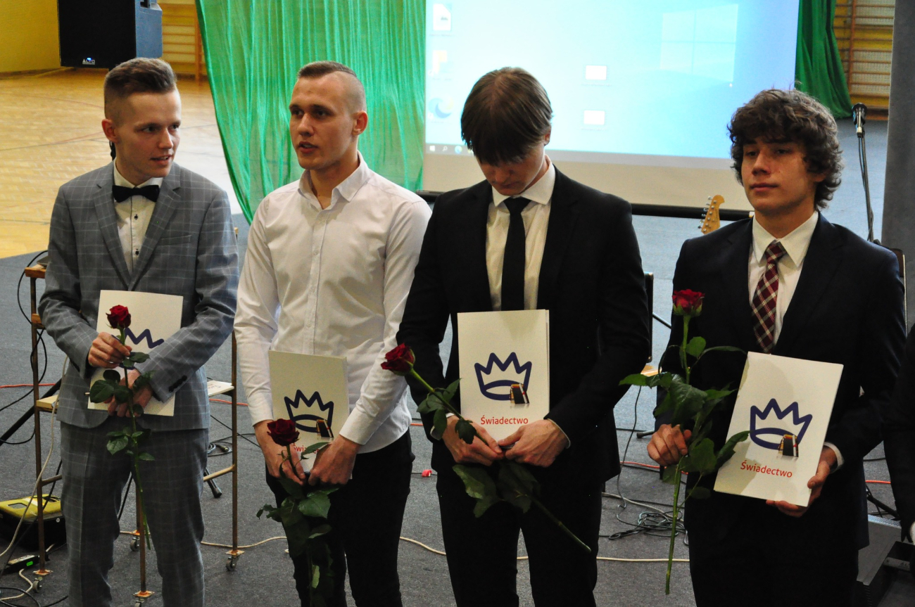 Dzień Absolwenta w Zagórowie ZDJĘCIA