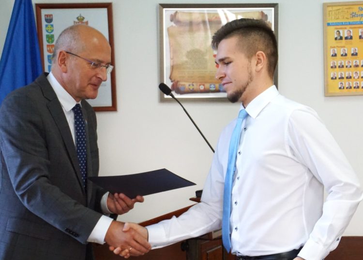 Nowa funkcja Mateusza. Zasiądzie w Sejmiku