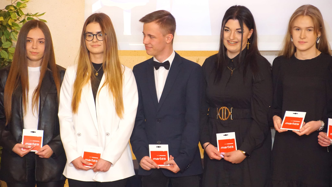 Ekonomik pożegnał maturzystów ZDJĘCIA