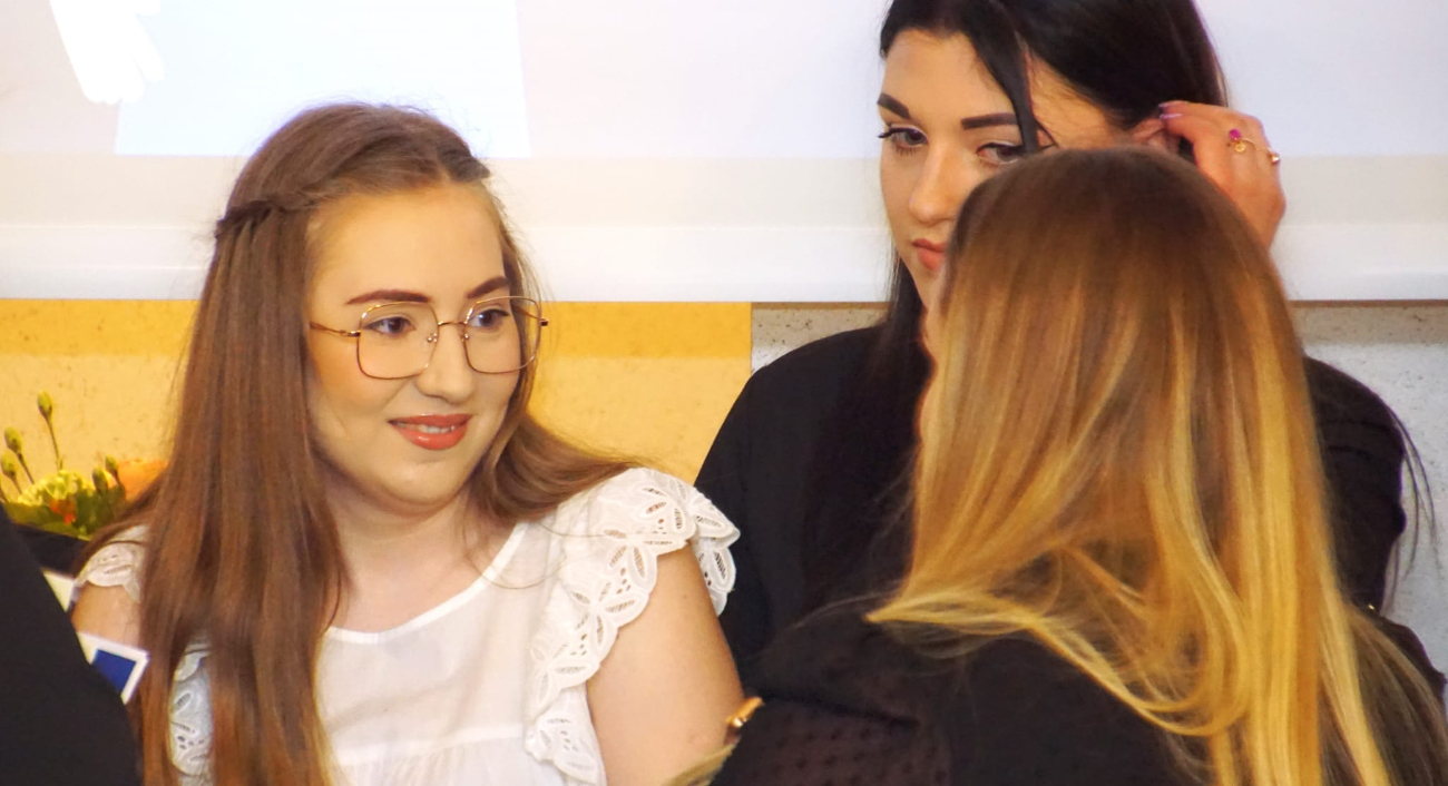 Ekonomik pożegnał maturzystów ZDJĘCIA