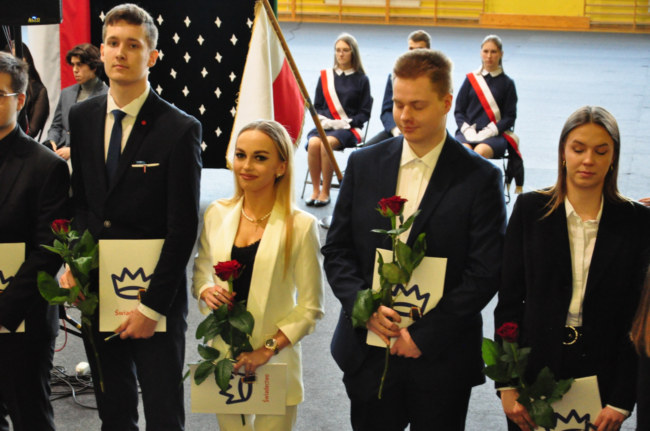 Dzień Absolwenta w Zagórowie ZDJĘCIA