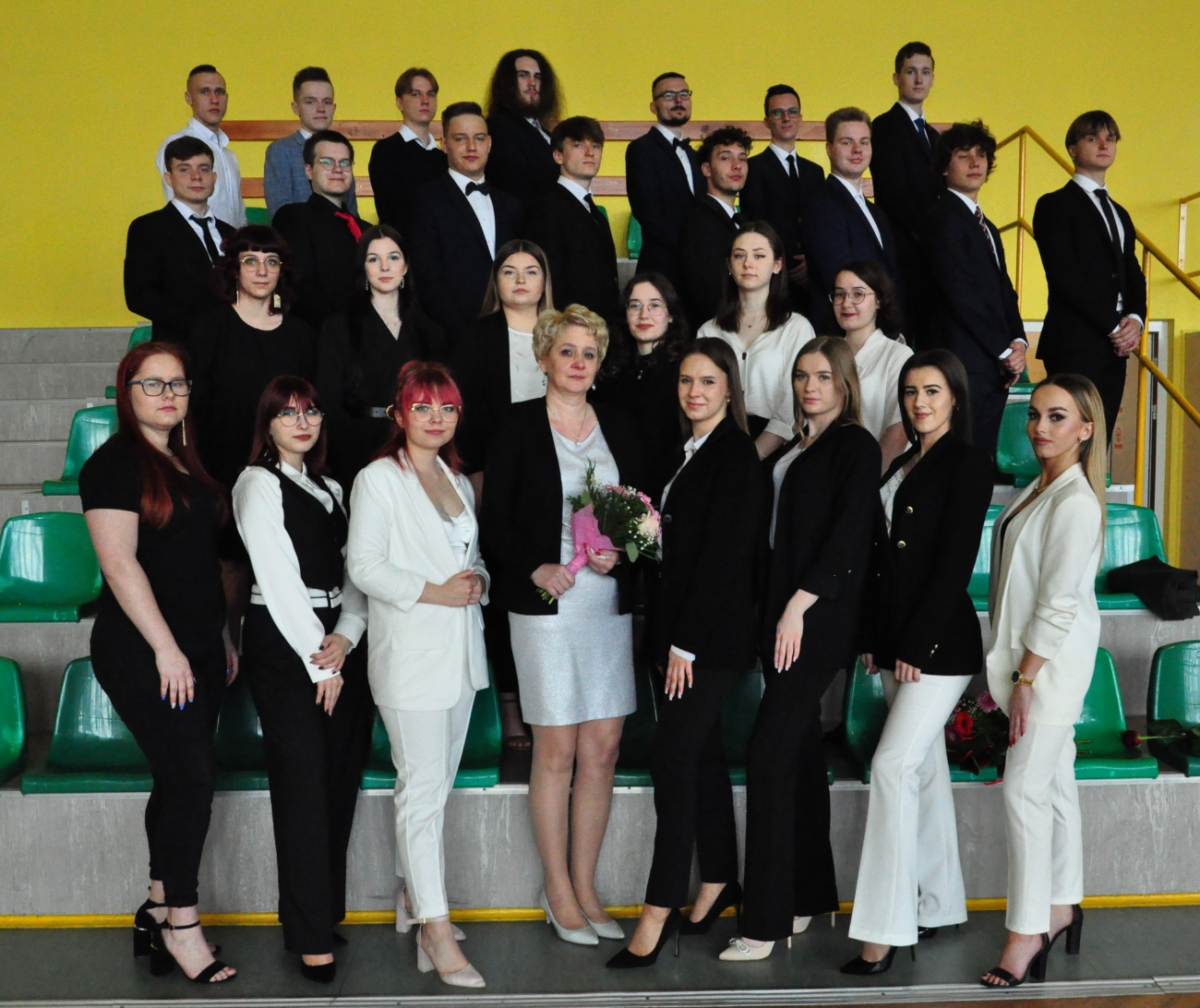 Dzień Absolwenta w Zagórowie ZDJĘCIA