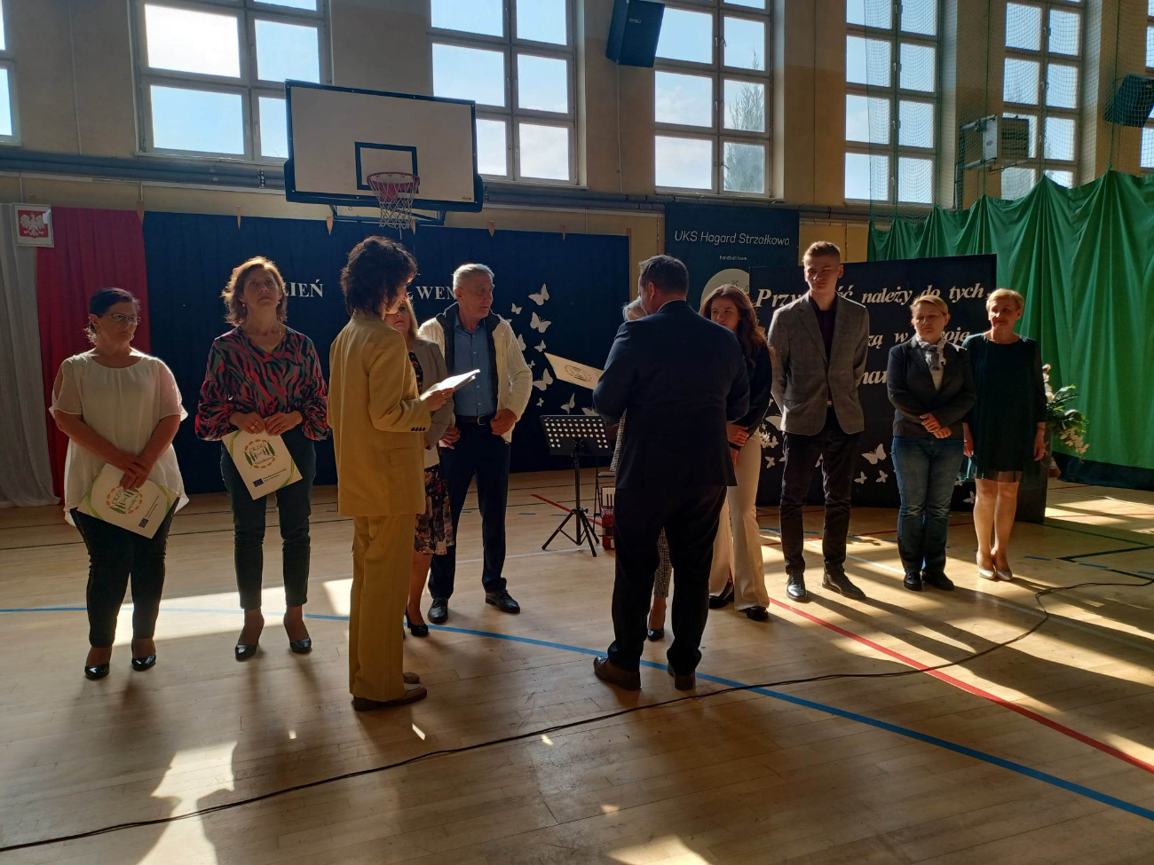 Są już absolwentami CKZiU. Pożegnali się ze szkołą