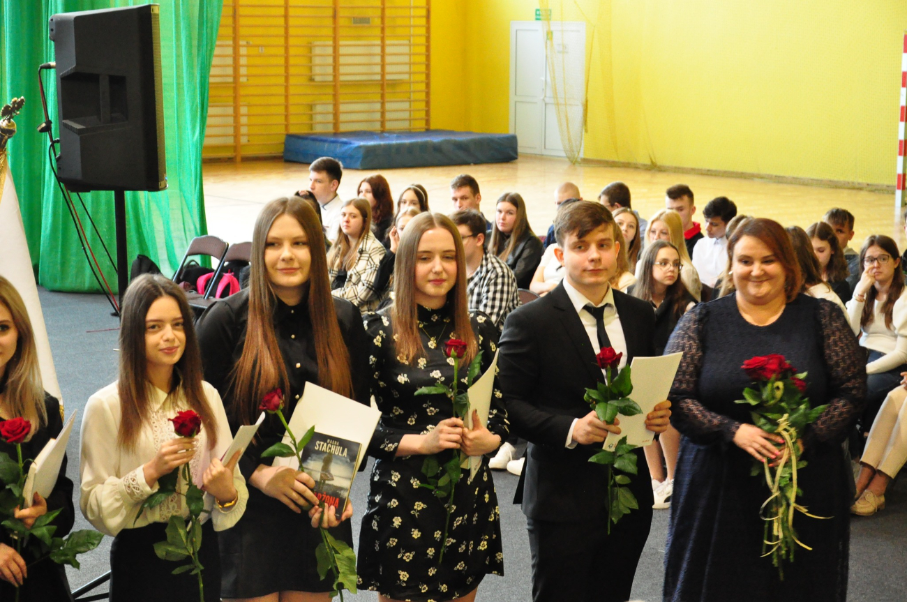 Dzień Absolwenta w Zagórowie ZDJĘCIA