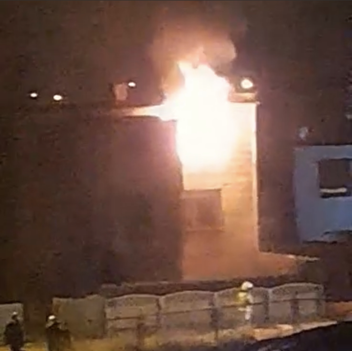 Strażacy o tragicznym pożarze. Znamy szczegóły akcji