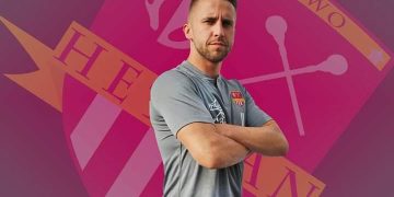 Bernaś wrócił do Hetmana