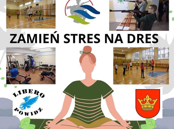 Zamień stres na dres