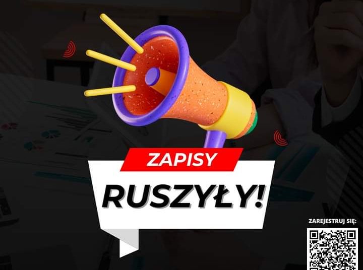 Ruszyły zapisy