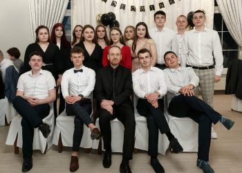 ZSOiZ bawi się na połowinkach