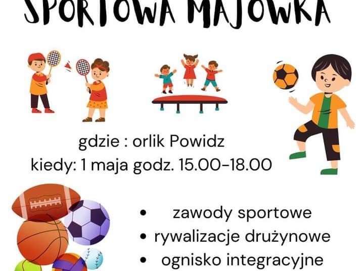 Sportowa majówka