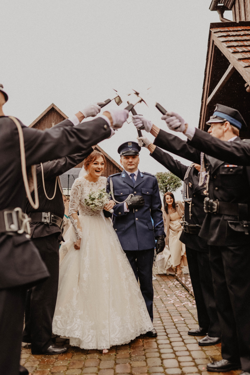 Kinga i Przemek. Wszystkiego najlepszego!