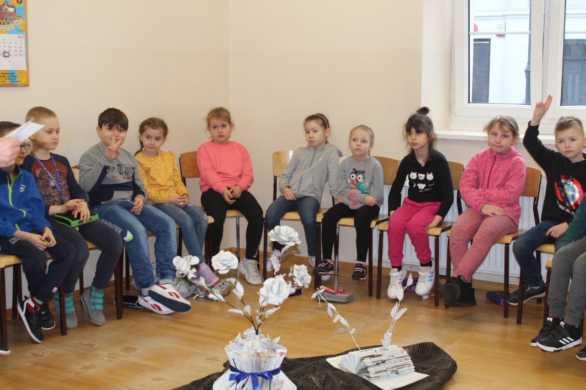 Ważny dzień dla słupeckich pierwszaków