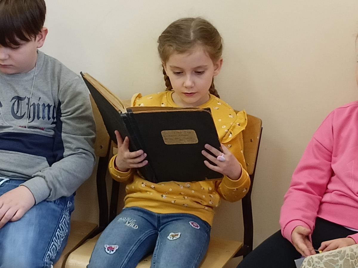 Ważny dzień dla słupeckich pierwszaków