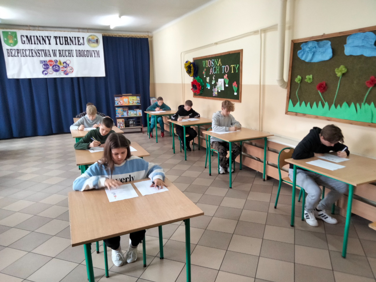 Co wiedzą o bezpieczeństwie w ruchu drogowym?