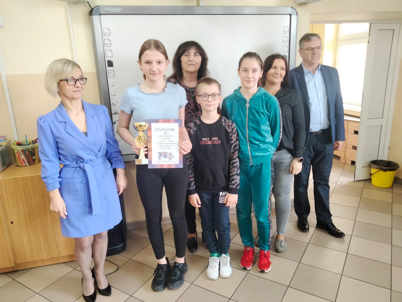 Co wiedzą o bezpieczeństwie w ruchu drogowym?