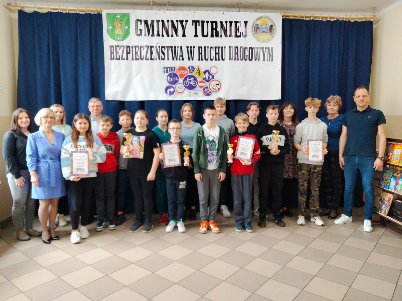 Co wiedzą o bezpieczeństwie w ruchu drogowym?