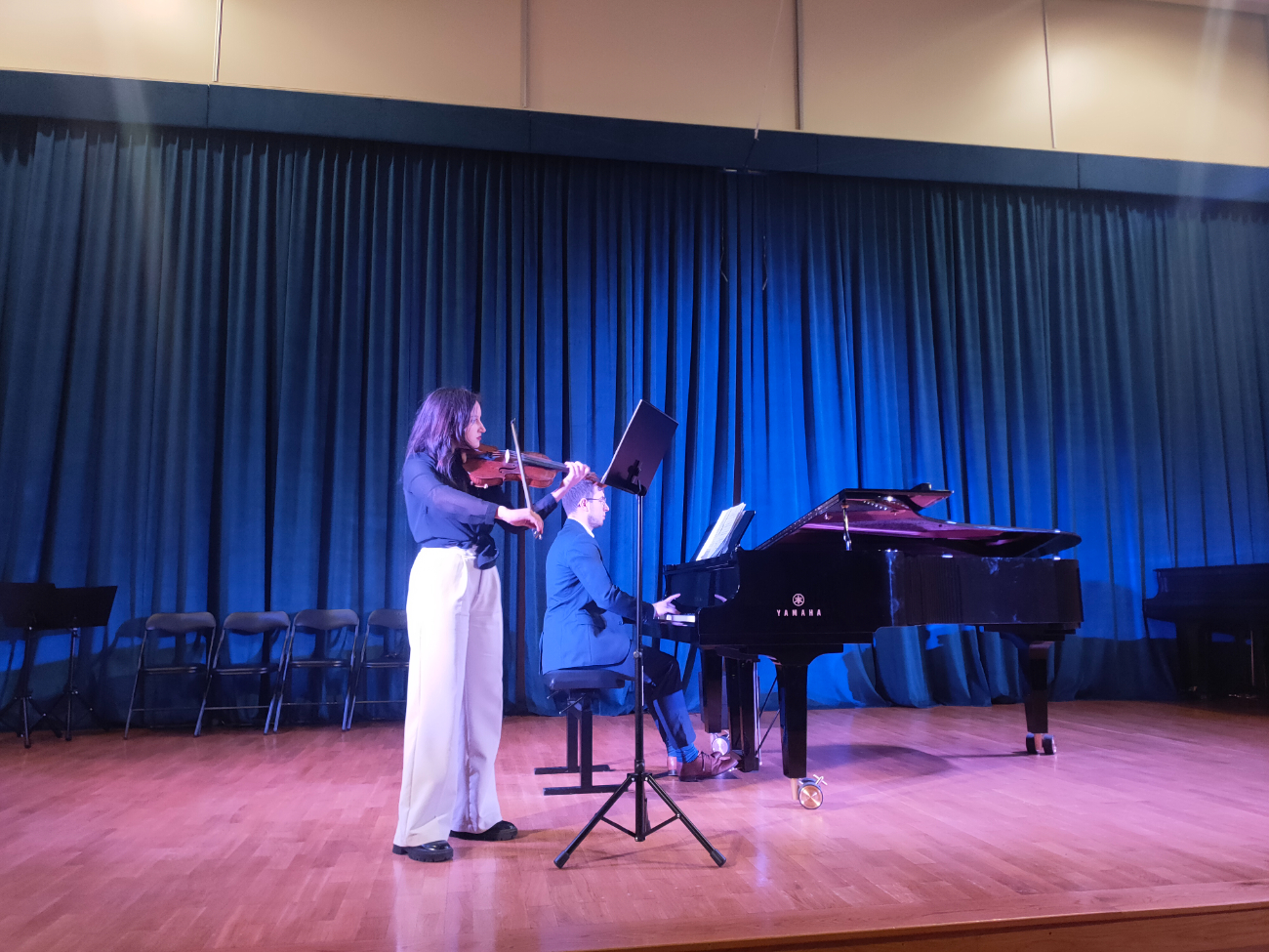 Skrzypce w roli głównej