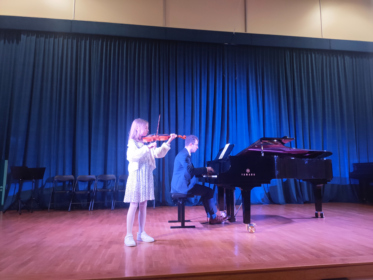 Skrzypce w roli głównej