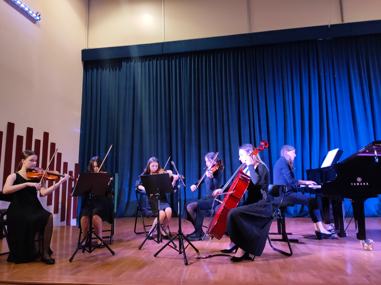 Skrzypce w roli głównej