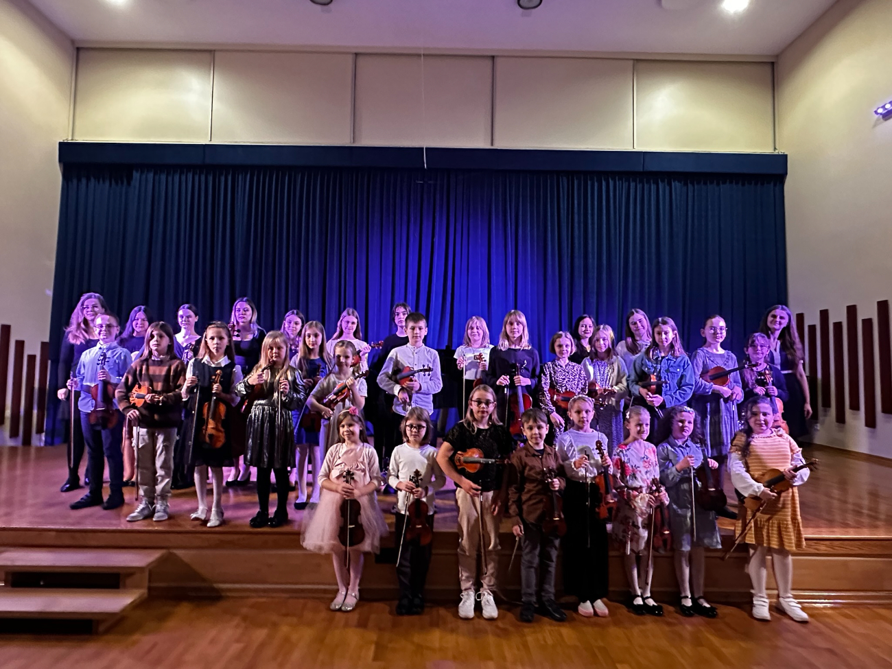 Skrzypce w roli głównej