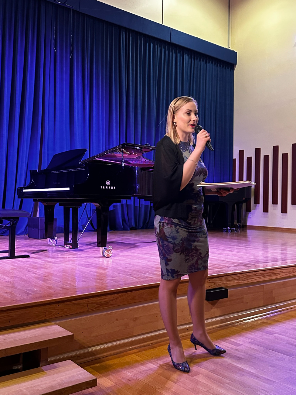 Skrzypce w roli głównej