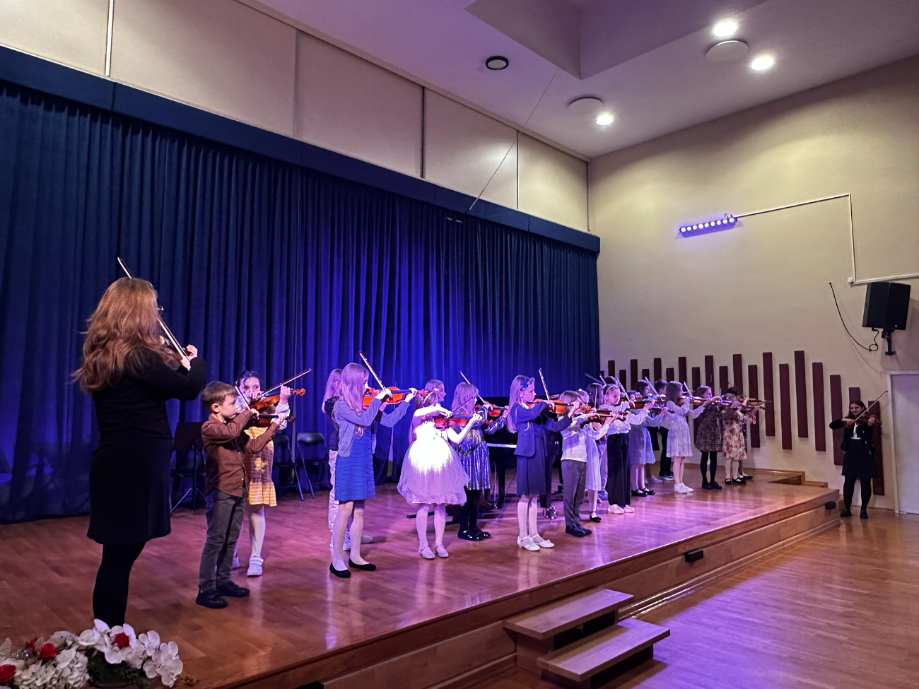 Skrzypce w roli głównej