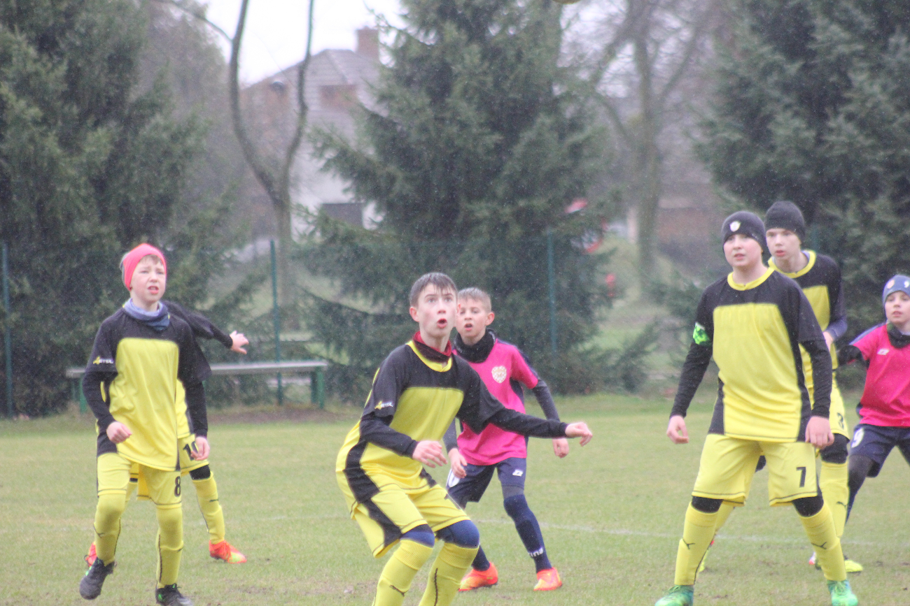 Dwa remisy, dwie porażki