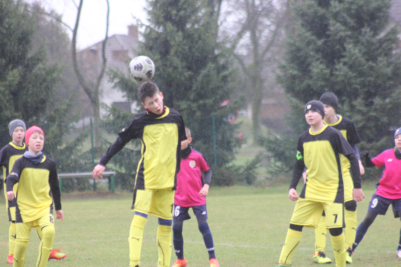 Dwa remisy, dwie porażki