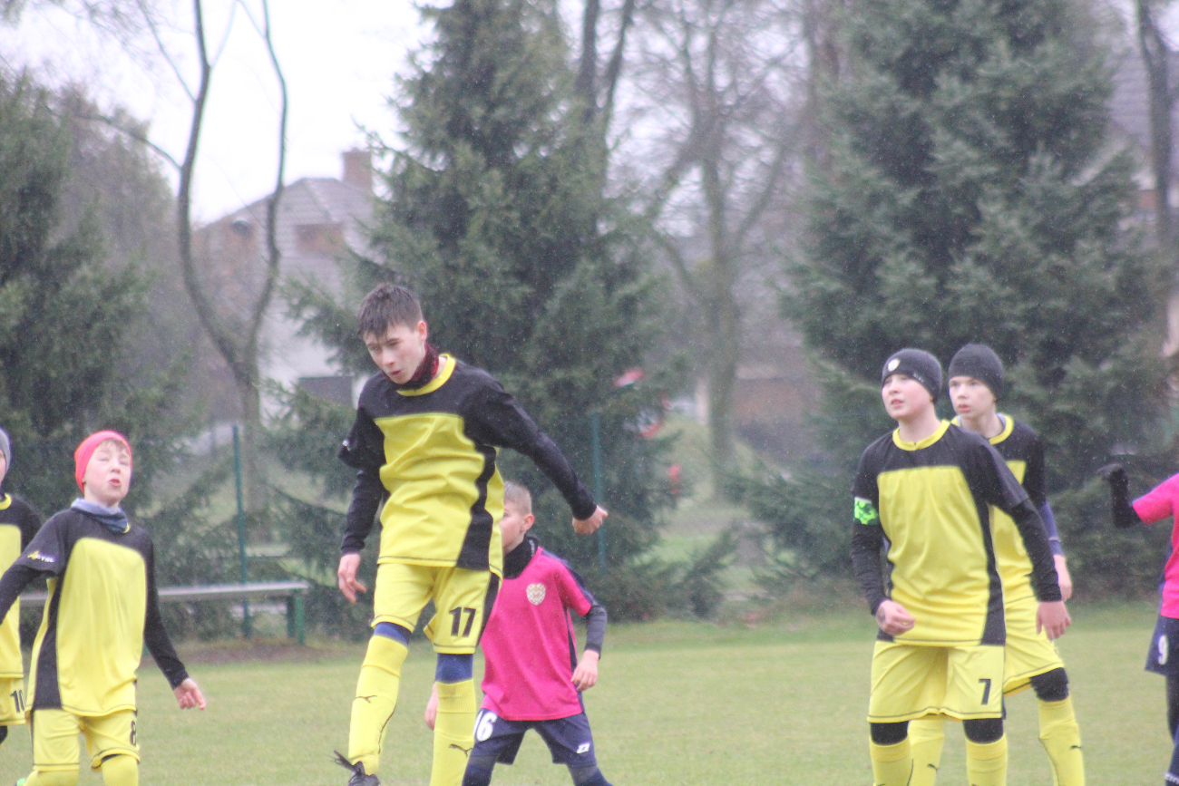 Dwa remisy, dwie porażki