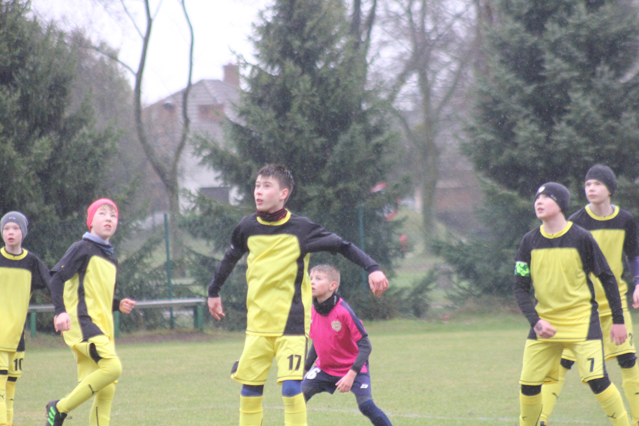 Dwa remisy, dwie porażki