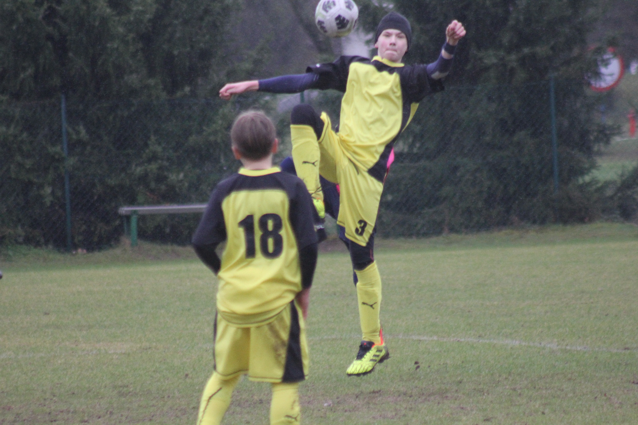 Dwa remisy, dwie porażki