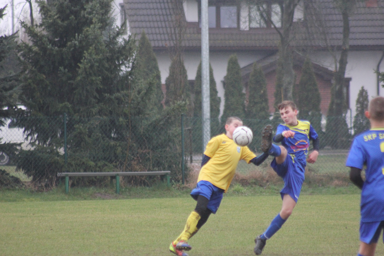 Dwa remisy, dwie porażki