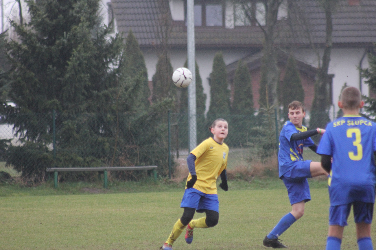 Dwa remisy, dwie porażki