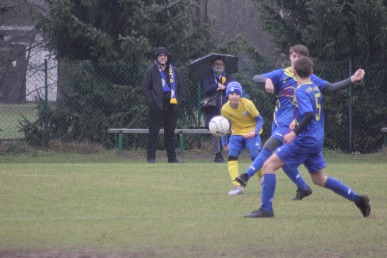 Dwa remisy, dwie porażki