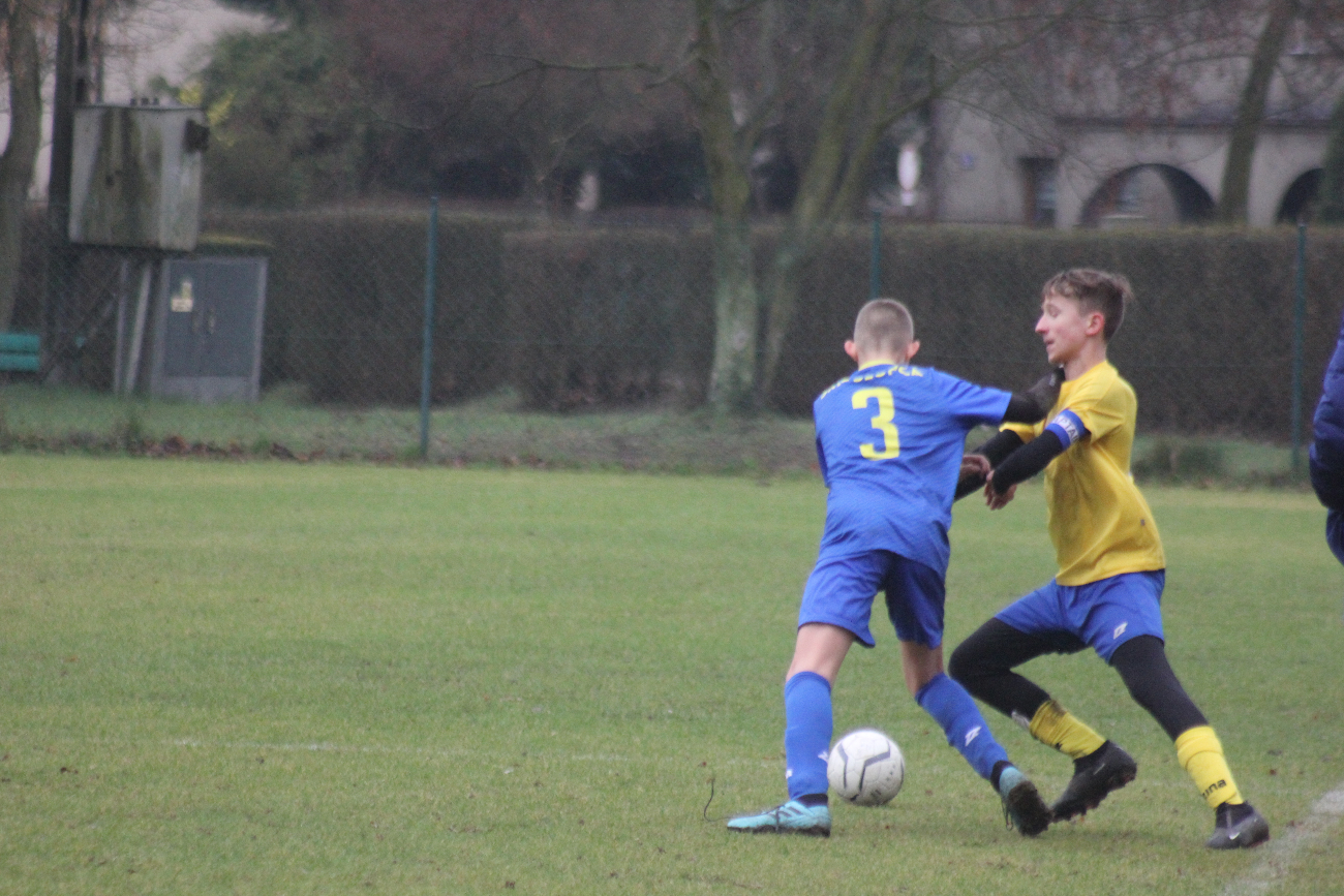 Dwa remisy, dwie porażki