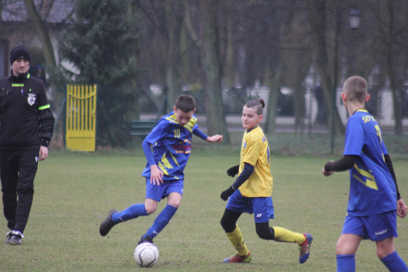 Dwa remisy, dwie porażki