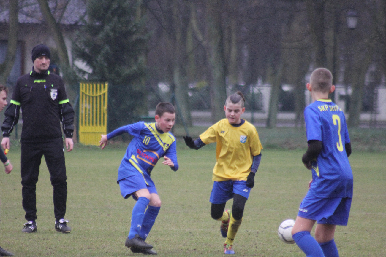 Dwa remisy, dwie porażki