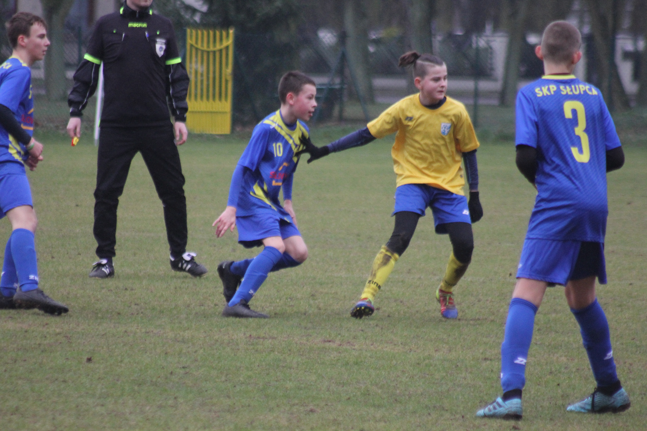 Dwa remisy, dwie porażki