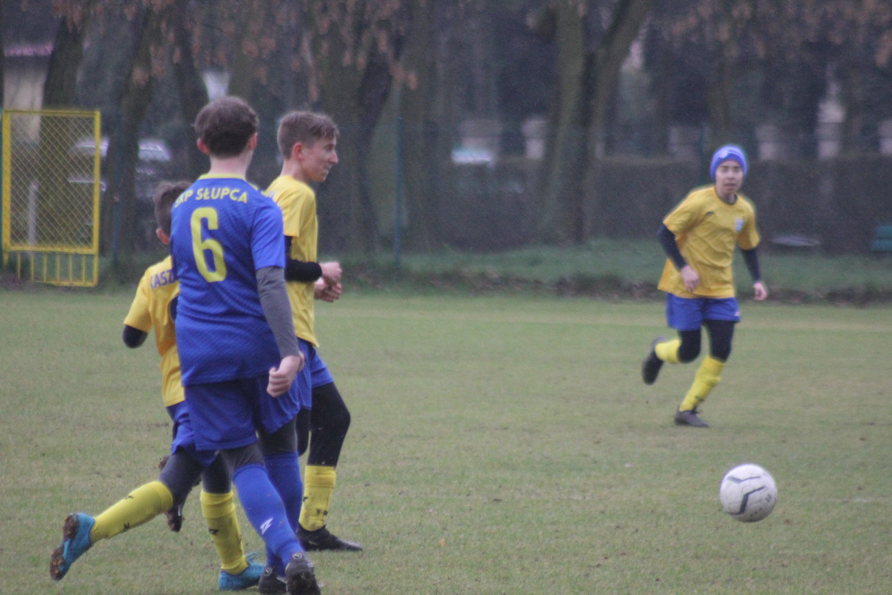 Dwa remisy, dwie porażki