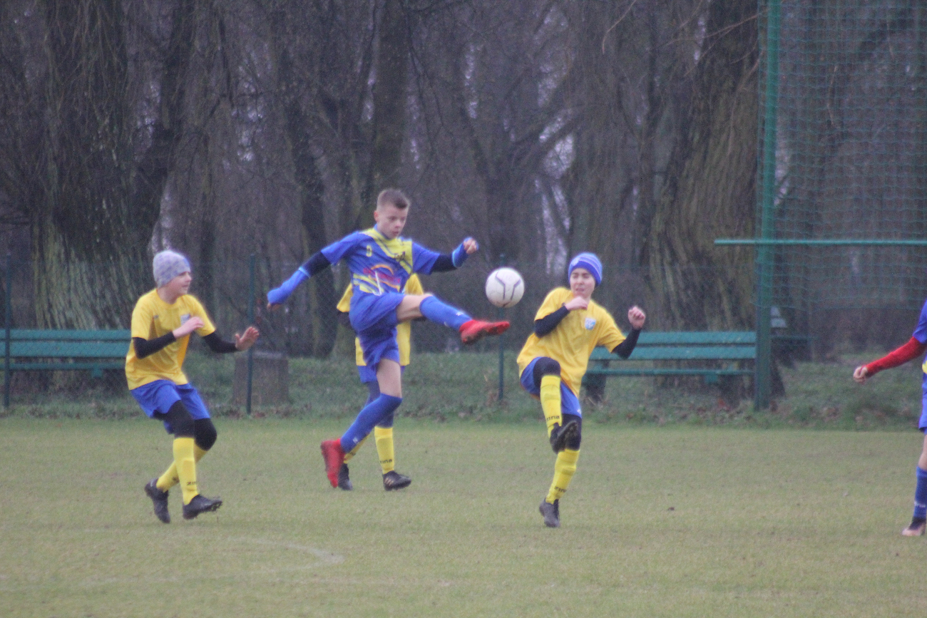 Dwa remisy, dwie porażki