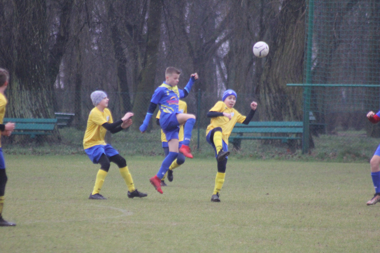 Dwa remisy, dwie porażki