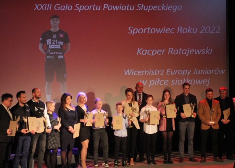 Kacper Ratajewski Sportowcem Roku 2022