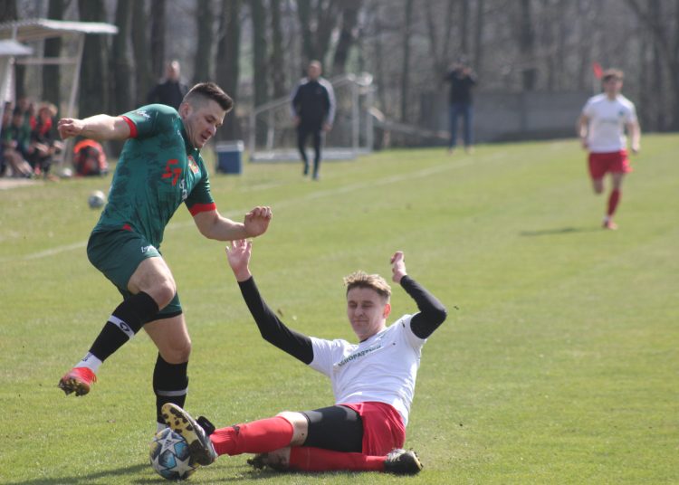 Wygrane Czarnych i ZKSu