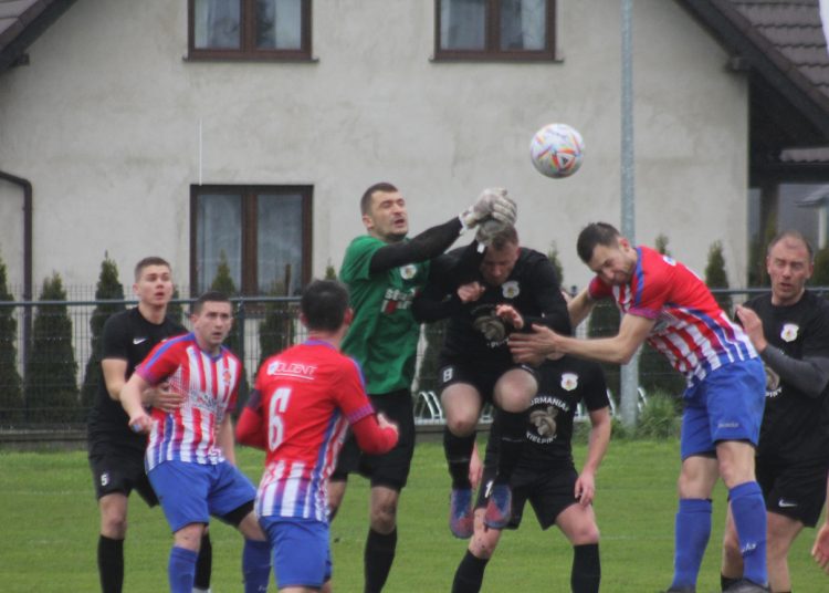 Mecz Polanina na początek sportowego weekendu