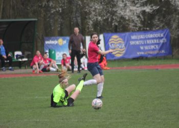 Słupczanka na piątkę