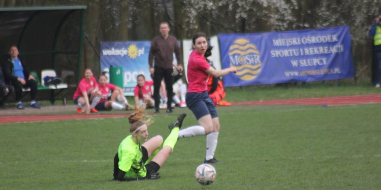 Słupczanka na piątkę