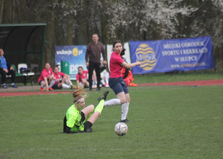 Słupczanka na piątkę