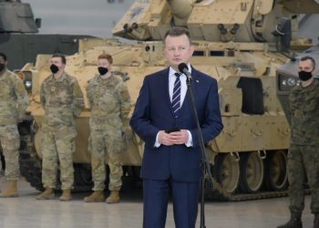 Mariusz Błaszczak odwiedzi Powidz. Otworzy ważną inwestycję