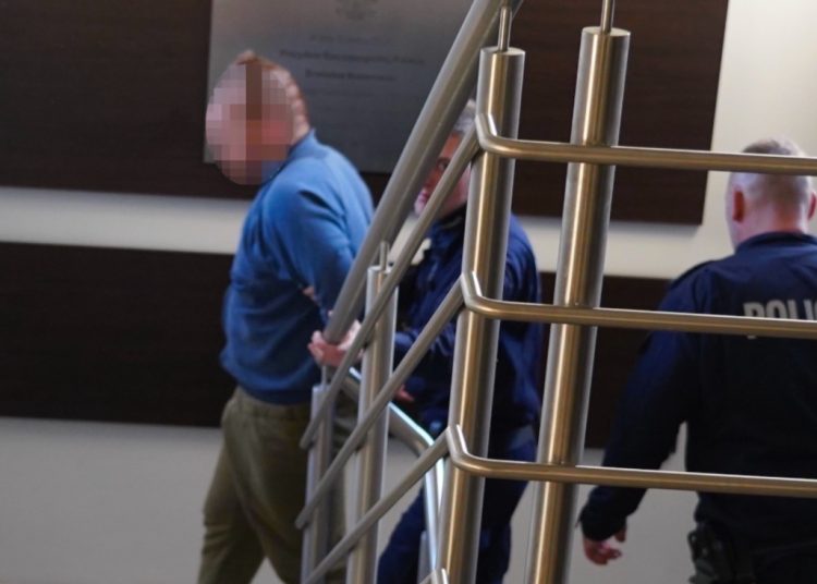 Zostaje w areszcie. Co stwierdzą biegli psychiatrzy?