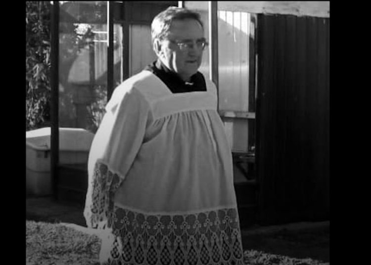 Ks. Michał Jóźwiak nie żyje